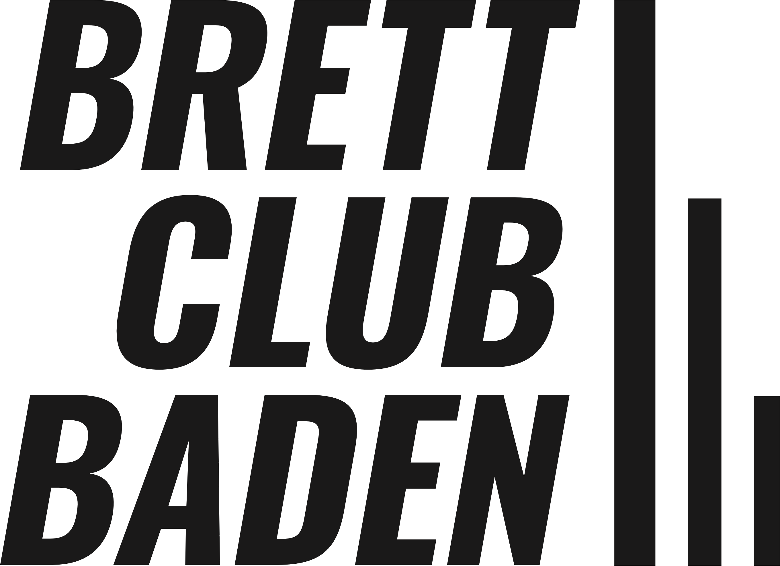 Brett Club Baden